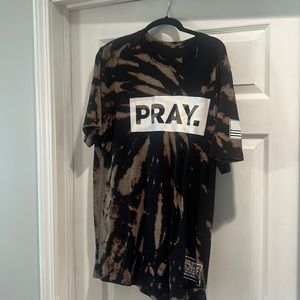 Froning Farms Rogue Mayhem Nation Reebok PRAY. shirt